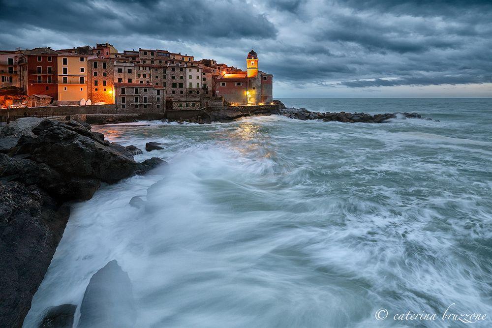 Albergo Delle Ondine 特拉罗 外观 照片