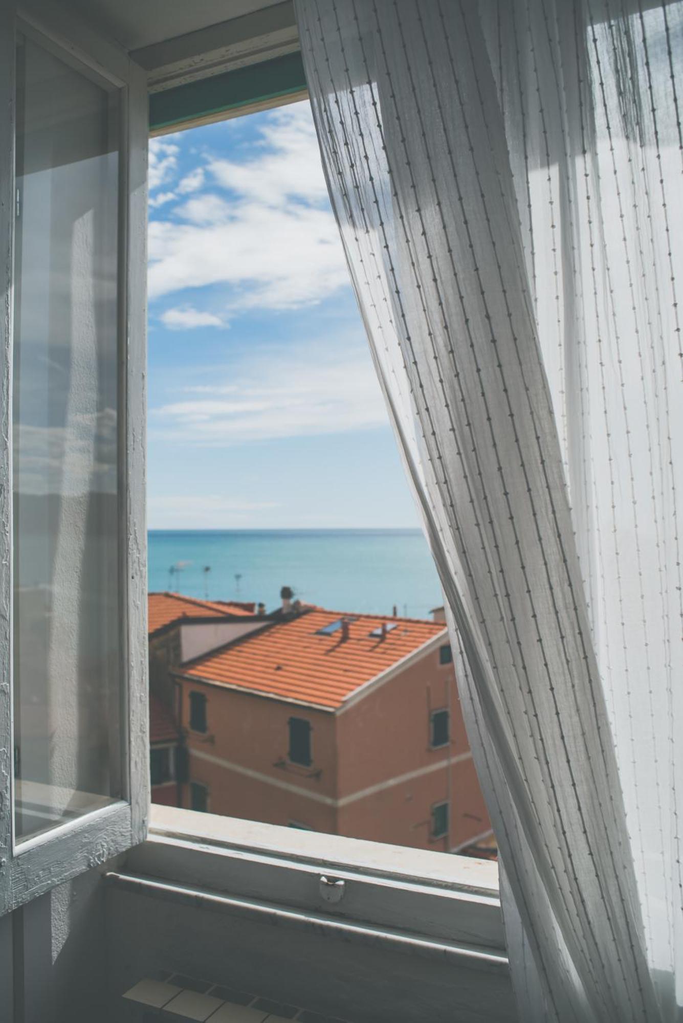 Albergo Delle Ondine 特拉罗 外观 照片